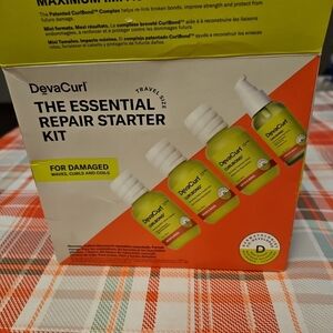 DevaCurl Essential Repair Starter Kit